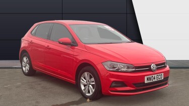 Volkswagen Polo 1.0 TSI 95 SE 5dr Petrol Hatchback